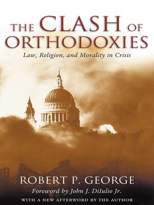 cover image of The Clash of Orthodoxies